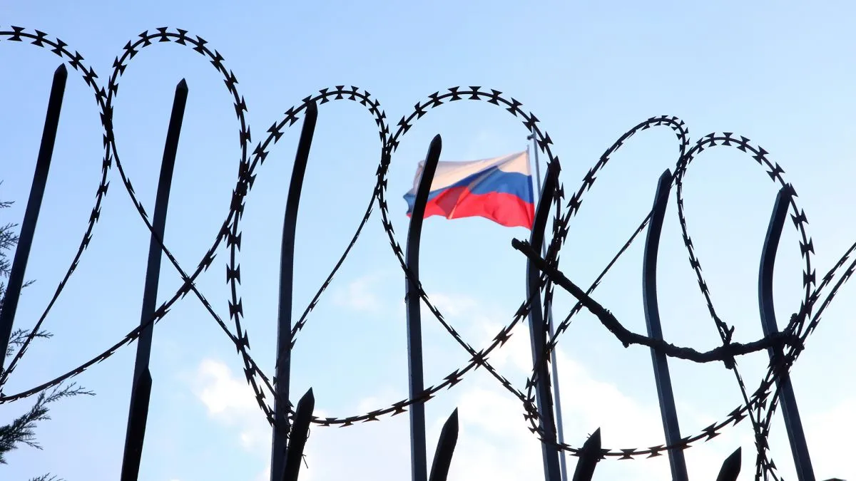 Україна ввела санкції проти компаній РФ, які працюють на російський ВПК