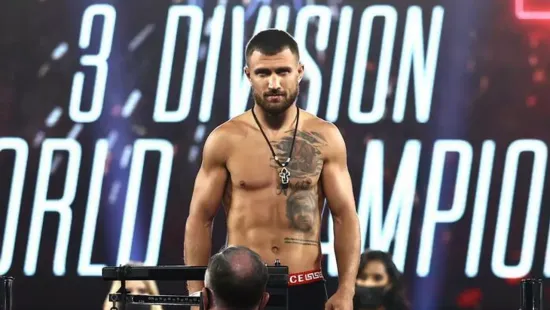 Vasyl Lomachenko is returning to boxing: what we know about his comeback