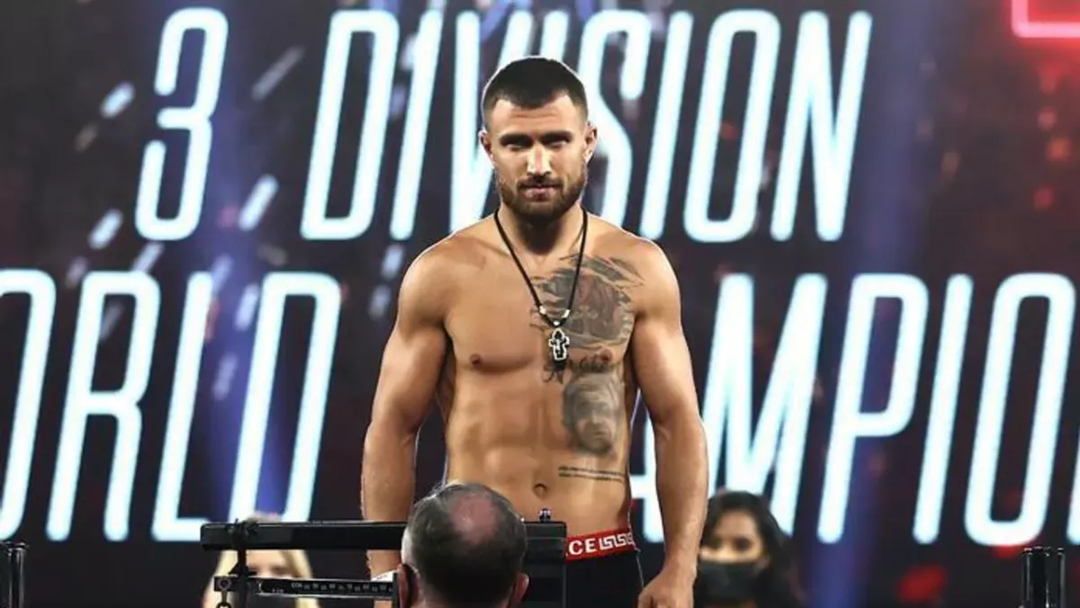 Vasyl Lomachenko is returning to boxing: what we know about his comeback