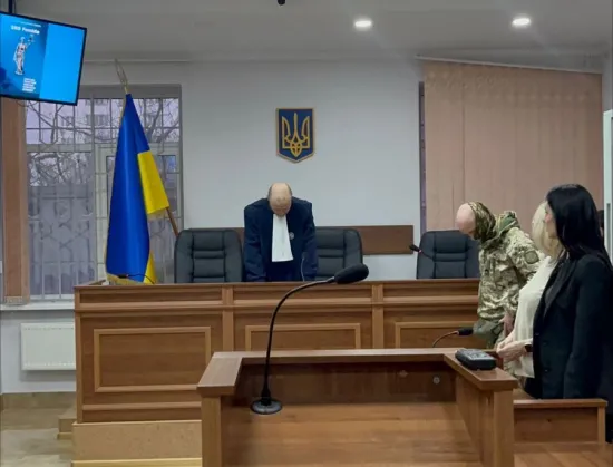 Court refuses to release NABU detective Gusarov from custody