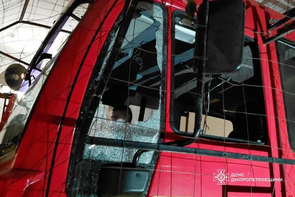 Eight people have been killed and a further 11 injured in the Dnipropetrovsk region as a result of Russian strikes