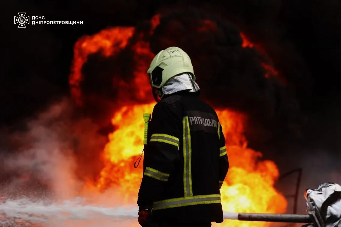 Eight people have been killed and a further 11 injured in the Dnipropetrovsk region as a result of Russian strikes