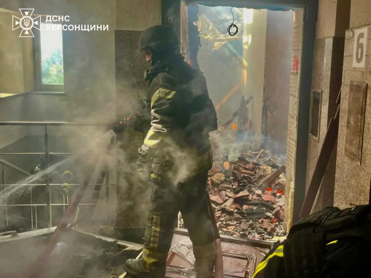 Russian troops have attacked Kharkiv, the Odesa region, the Poltava region and several other regions of Ukraine