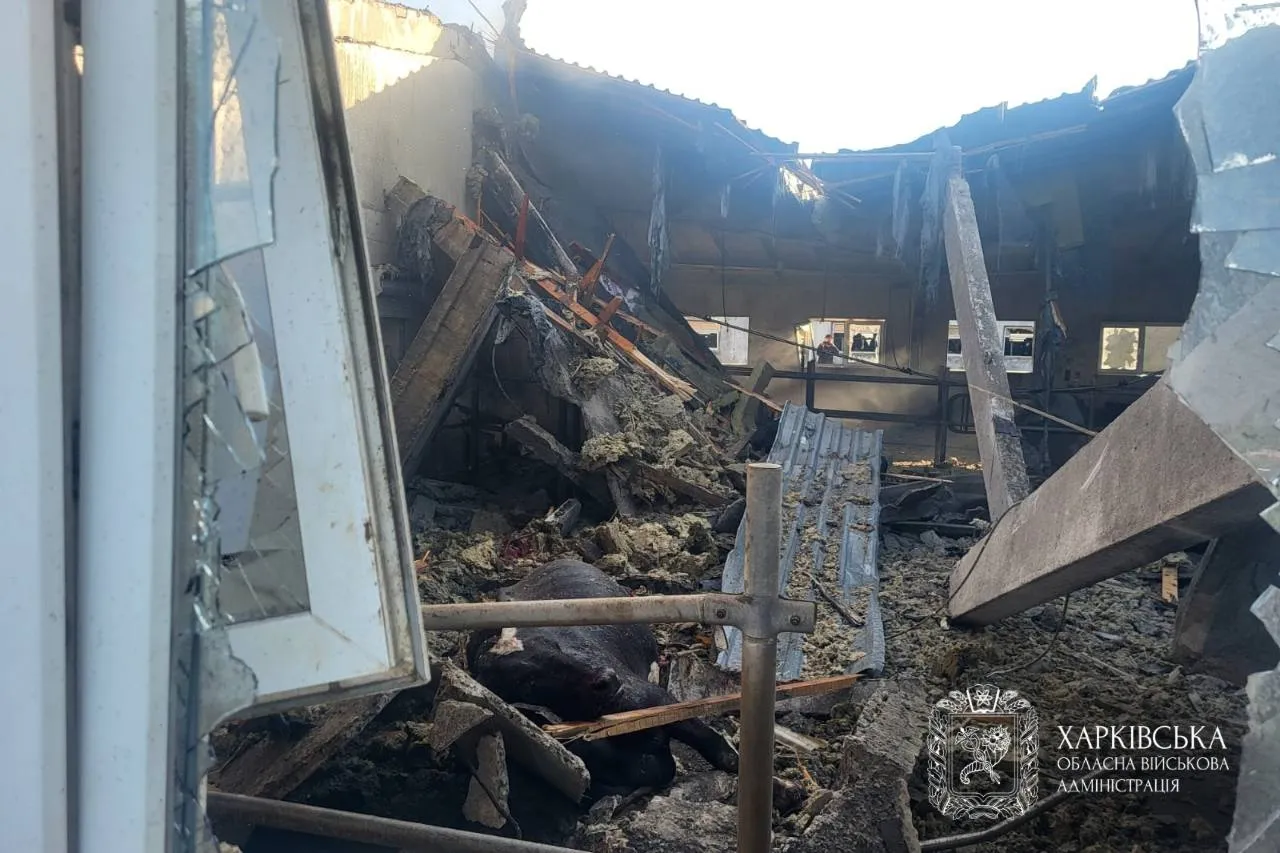 Russian troops have attacked Kharkiv, the Odesa region, the Poltava region and several other regions of Ukraine