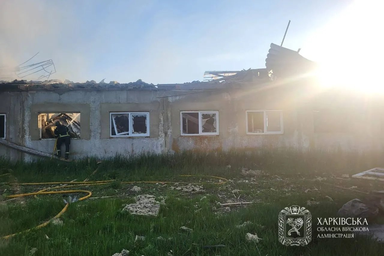 Russian troops have attacked Kharkiv, the Odesa region, the Poltava region and several other regions of Ukraine