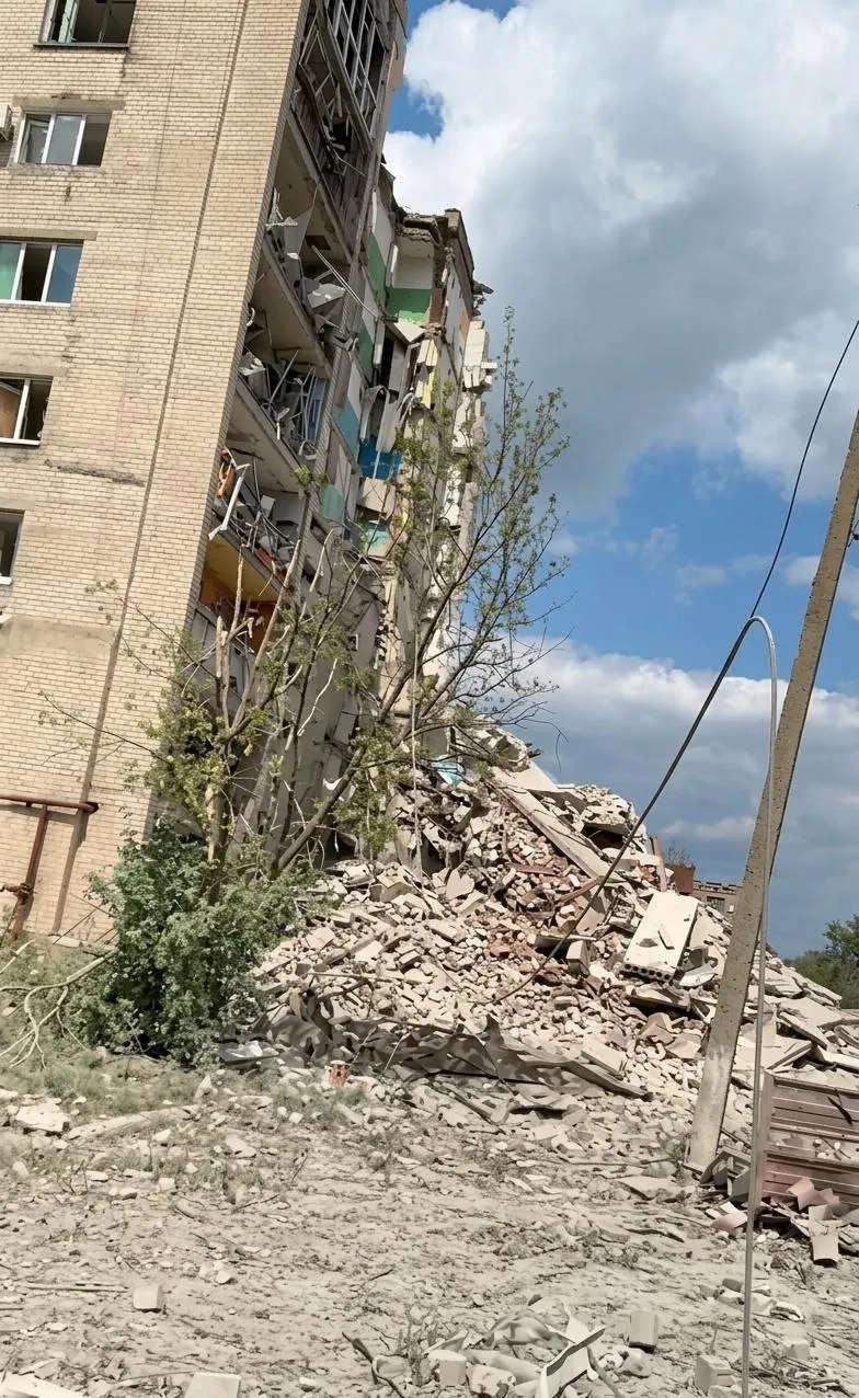 Russian troops have attacked Kharkiv, the Odesa region, the Poltava region and several other regions of Ukraine