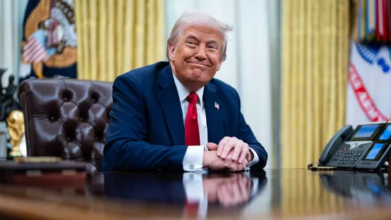 Трамп заявив, що розглядає Венесуелу як можливий 51-й штат США