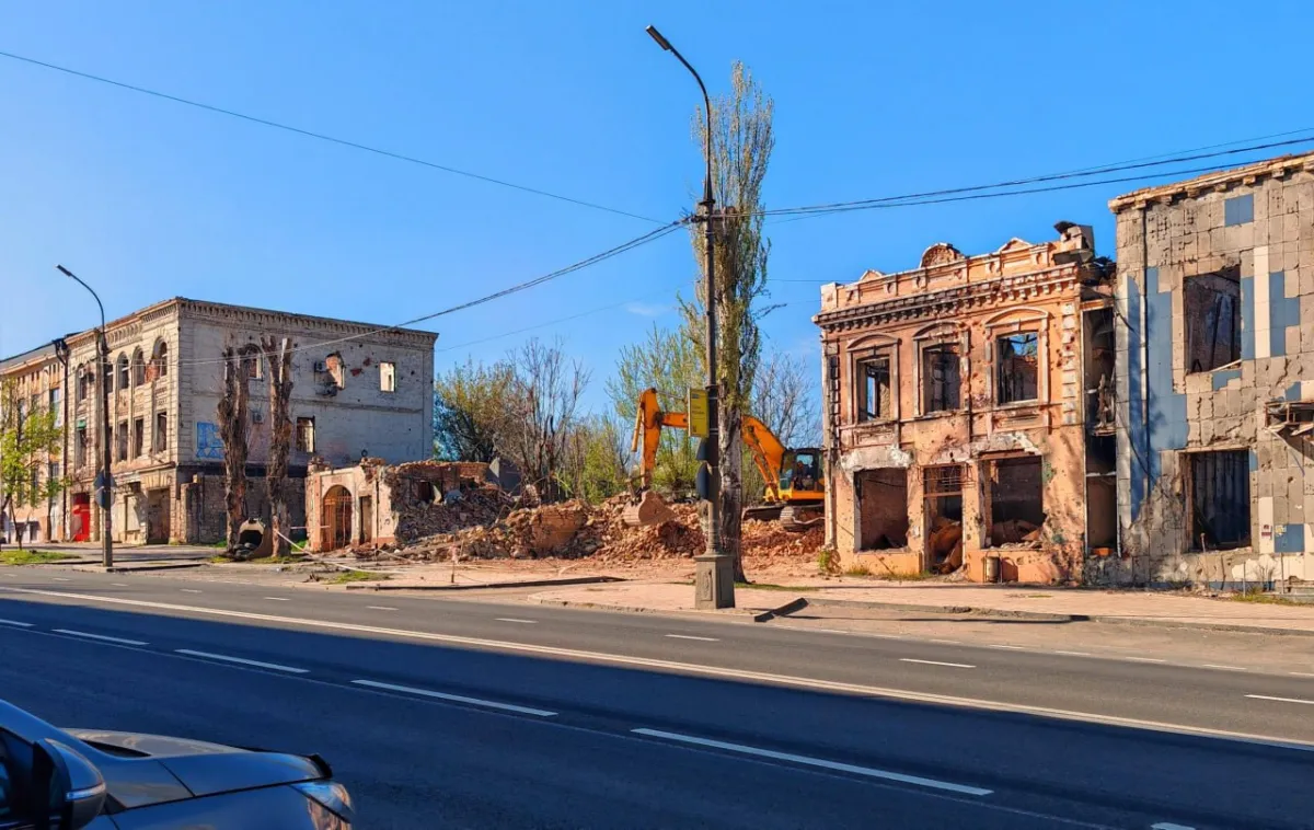 In Mariupol, the occupying authorities plan to transfer nearly 900 flats to a ‘compensation’ fund