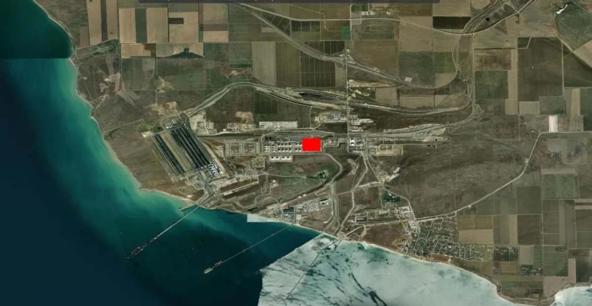 Russia has reported drone attacks on the port of Taman and an industrial facility in Yaroslavl
