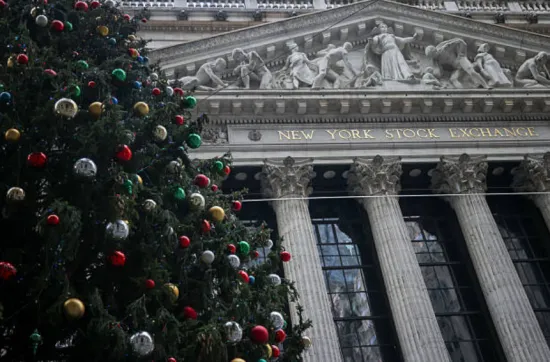 Wall Street predicts a new boom — US stocks could rise more than 10% in 2026