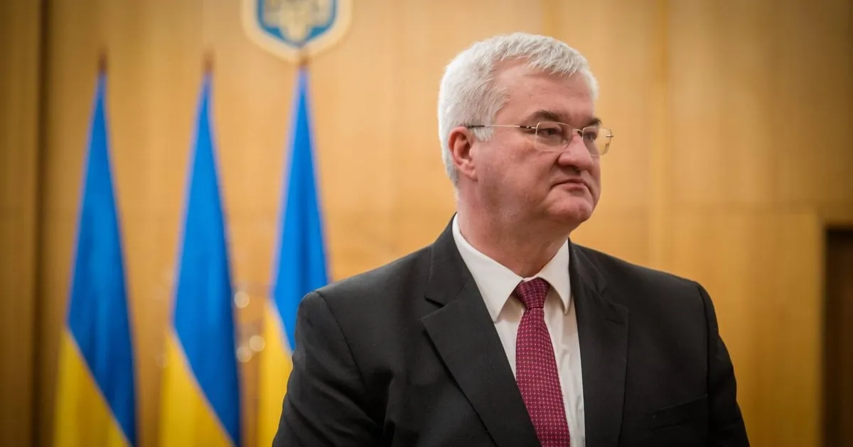 One day of the war costs Ukraine around $450 million – Sibiga