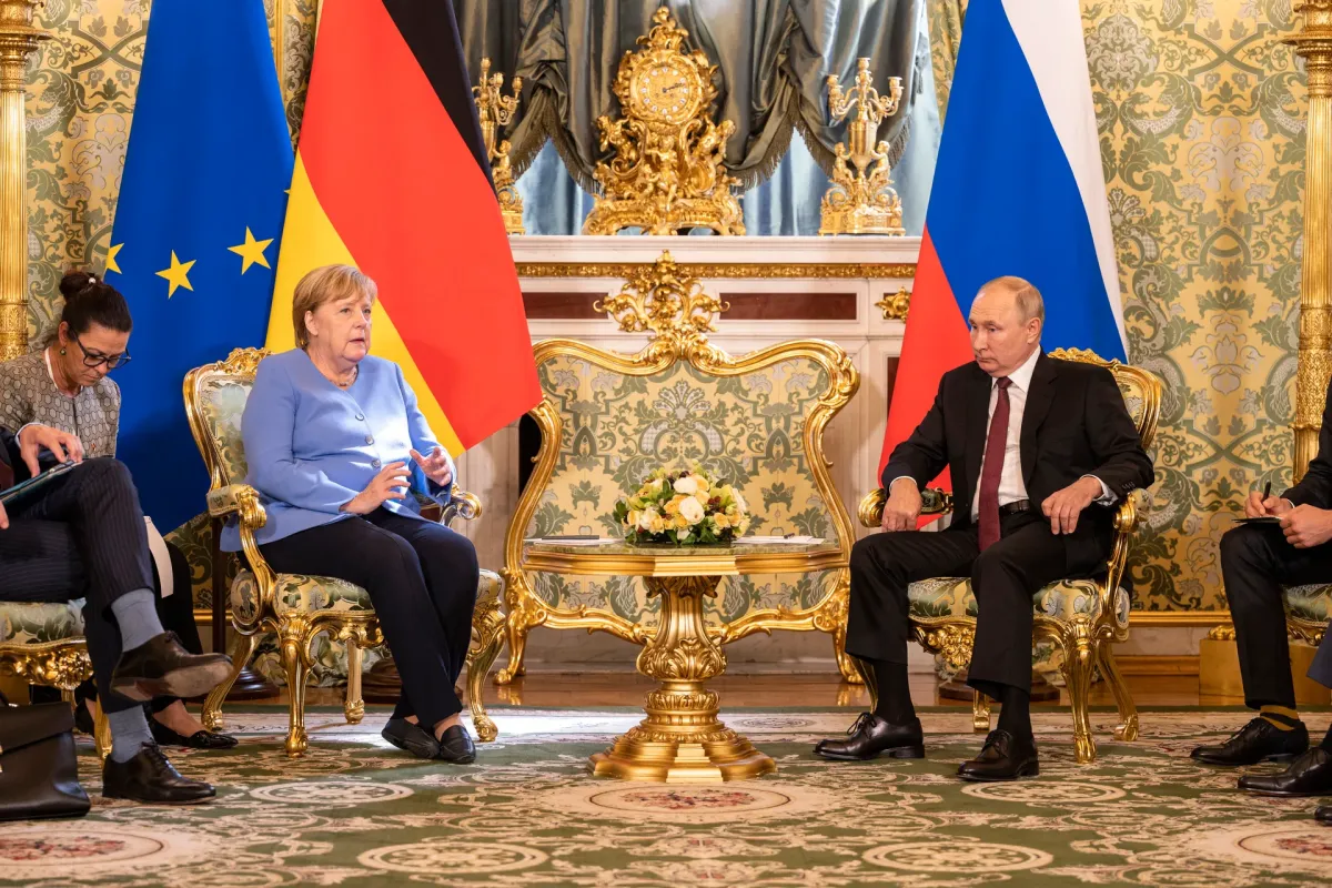 Discussions are underway in Europe regarding potential mediators for the negotiations on the war in Ukraine