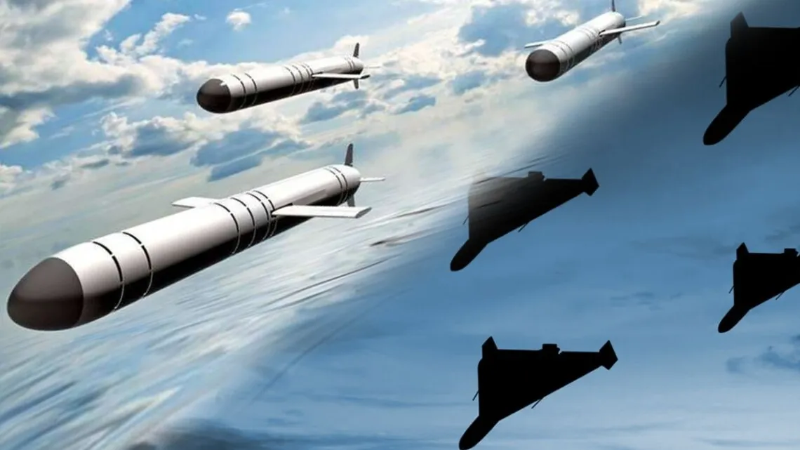 Russia has launched a sustained air strike on critical infrastructure in Ukraine — Main Intelligence Directorate