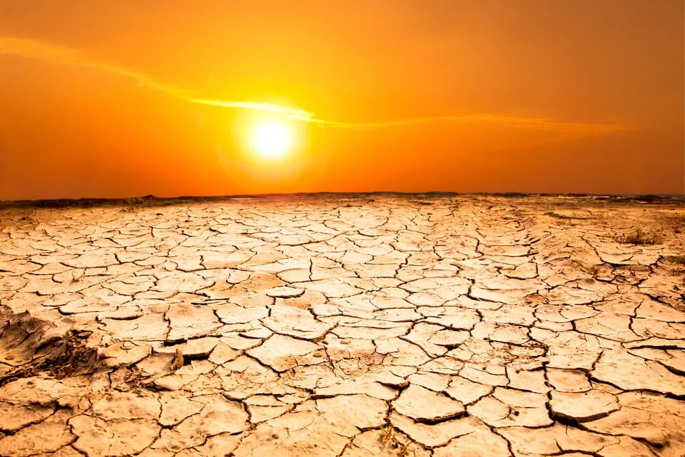 Temperatures of up to 48 degrees are set to hit parts of Asia and the Middle East