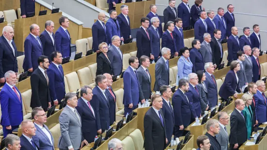 The State Duma has authorised Putin to deploy the army abroad to protect Russian citizens