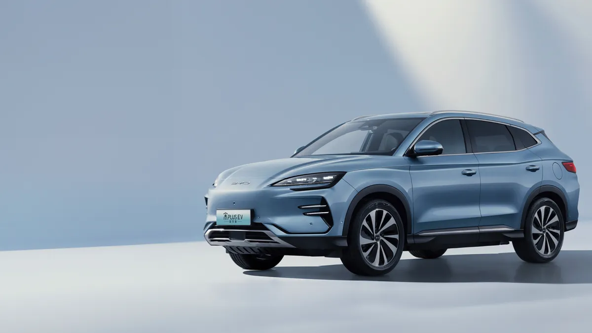 BYD планує придбати автомобільні заводи в Європі для розширення виробництва