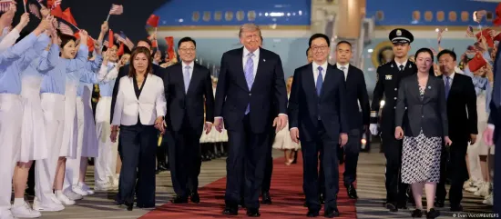 Саміт Сі Цзіньпіна і Дональда Трампа: в очікуванні великої угоди (ВІДЕО)