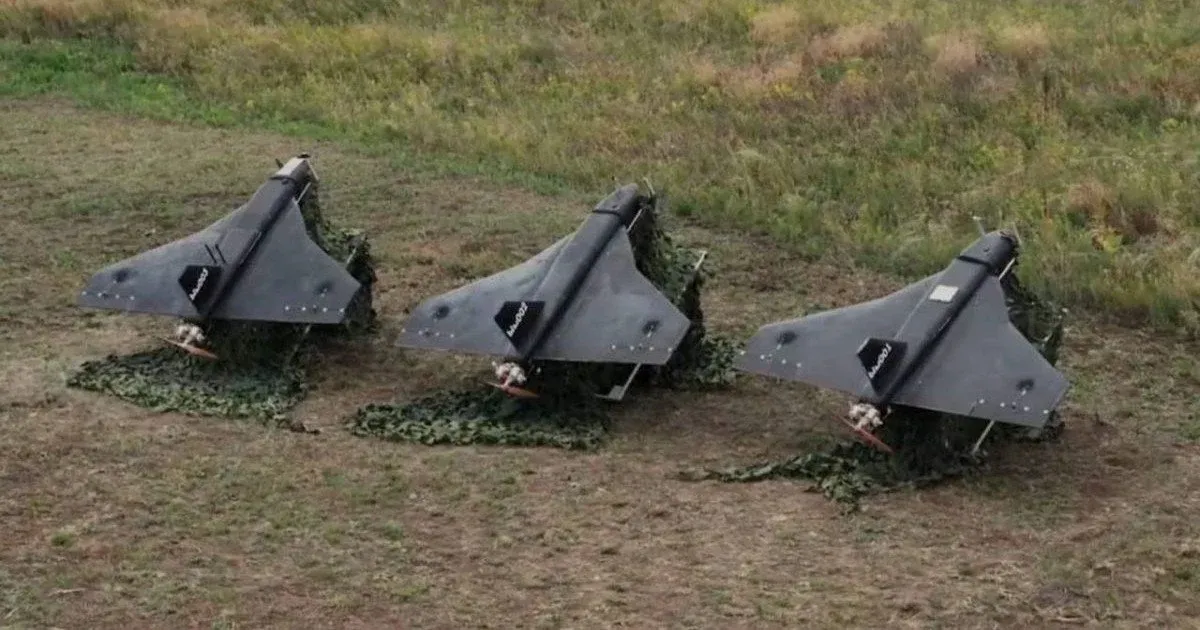 The Russians have changed their tactics for using drones — "Flash"