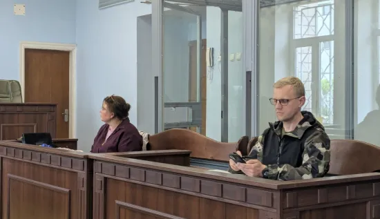 Шабуніна визнали винним у справі про побиття проросійського блогера Філімоненка
