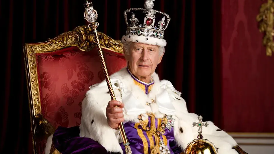 King Charles has reaffirmed his unwavering support for Ukraine