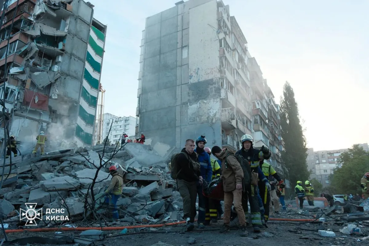 Russia launched over 1,500 drones and dozens of missiles at Ukraine in the space of 24 hours