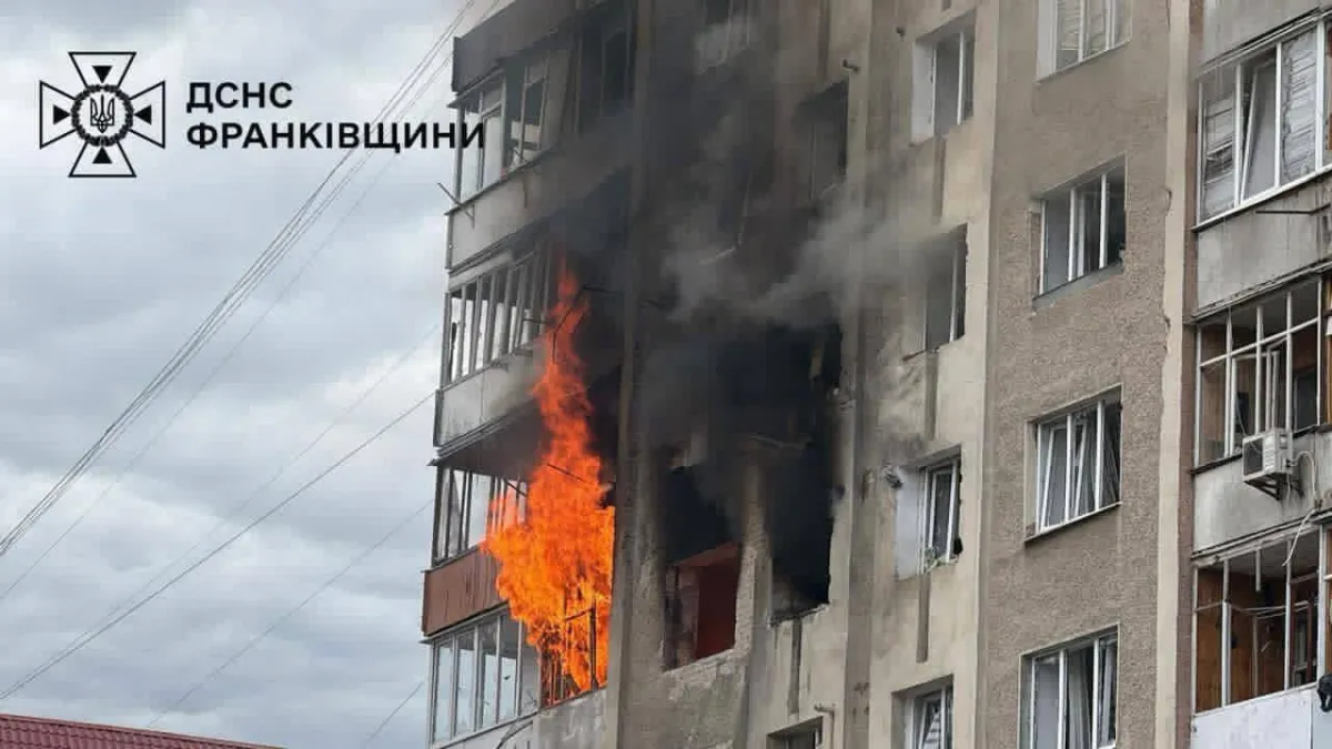 Russia has launched a massive attack on regions of Ukraine using drones and artillery; there are casualties