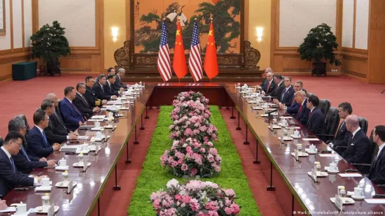 During his meeting with Trump, Xi Jinping stated that China was prepared to open its market further to the US