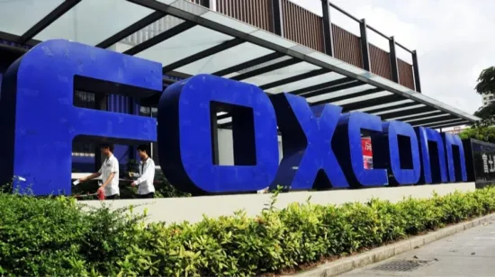 Foxconn has been hacked: 11 million files belonging to the manufacturer of Apple and NVIDIA have been stolen
