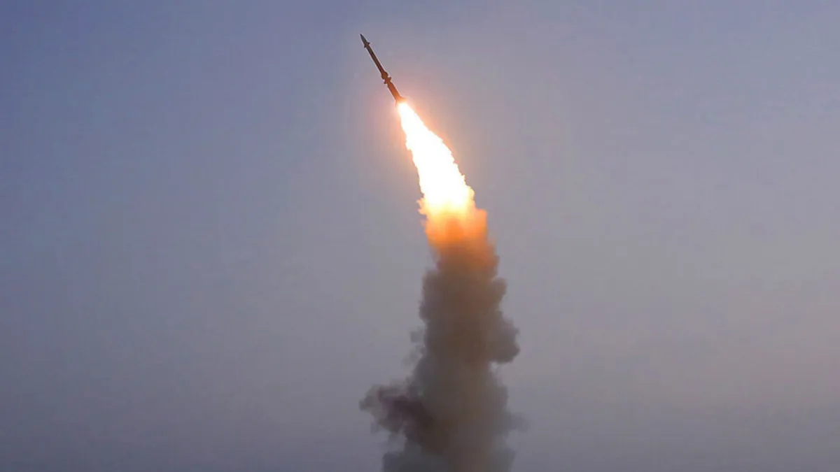 There is a risk of further Russian missile strikes in the near future — Air Force