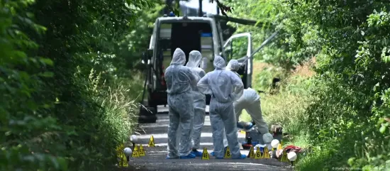 Вбивство українки та її дочки у Німеччині: нові подробиці