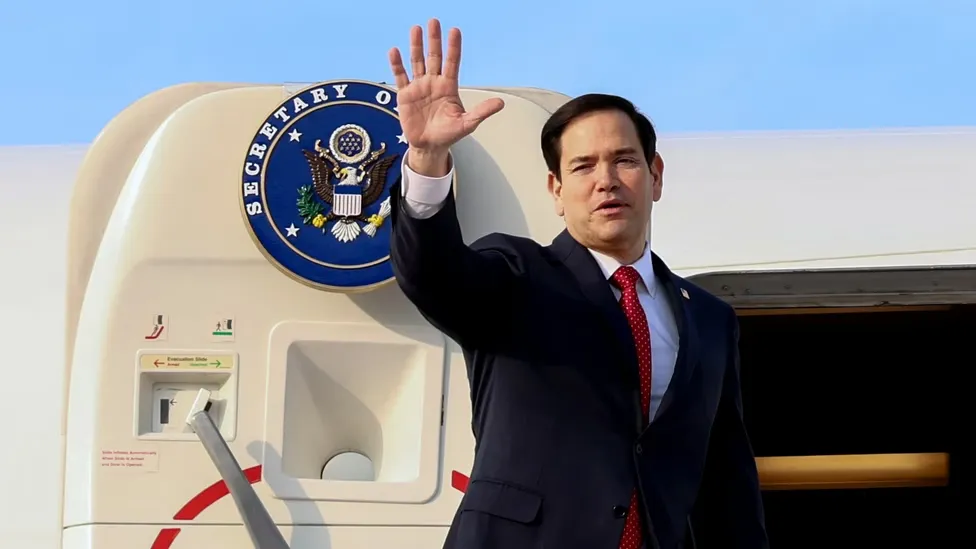 Rubio has stated that the US is prepared to facilitate negotiations between Ukraine and Russia