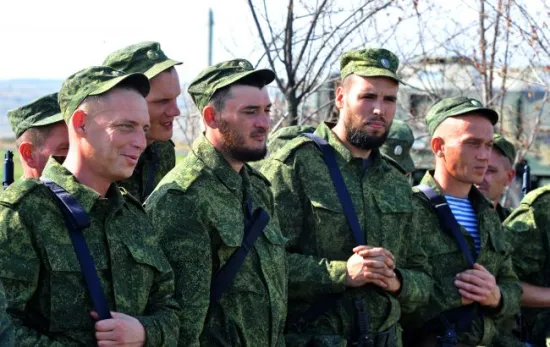 Нова хвиля мобілізації в РФ 