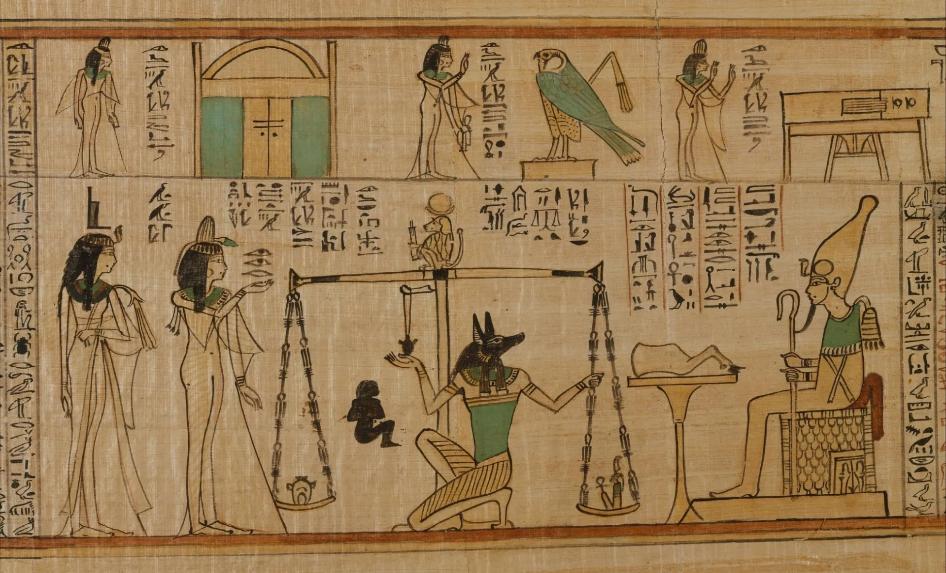 Archaeologists have discovered a 13-meter scroll of the Book of the Dead — a unique relic of Ancient Egypt