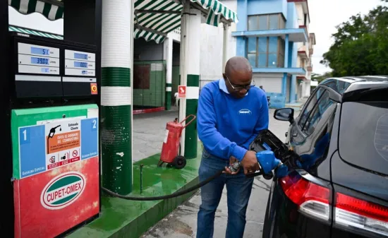 Cuba has run out of diesel and fuel oil — protests have broken out on the streets of Havana