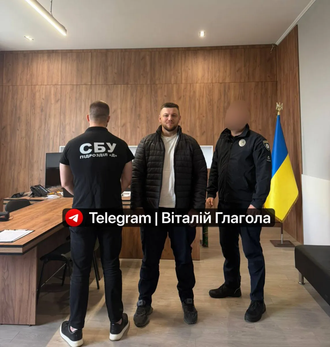 Searches are being carried out at the Uzhhorod Trade and Commercial Centre: Glagola reported the “sale of summonses”
