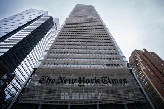 Нетаньягу пригрозив судом The New York Times через матеріал про палестинців