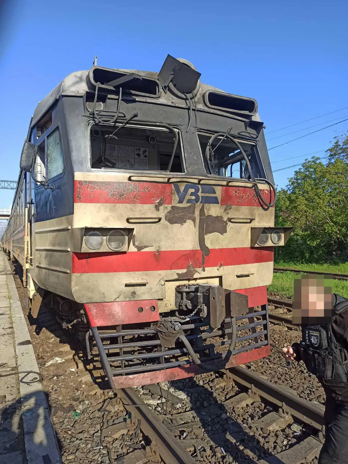 Russian troops have attacked Kyiv and a number of regions in Ukraine