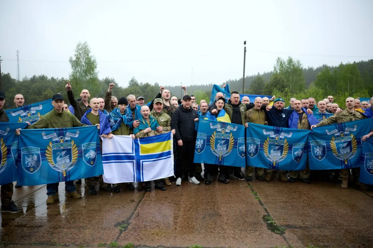 Ukraine has repatriated 205 defenders from Russian captivity as part of the ‘1,000 for 1,000’ prisoner exchange