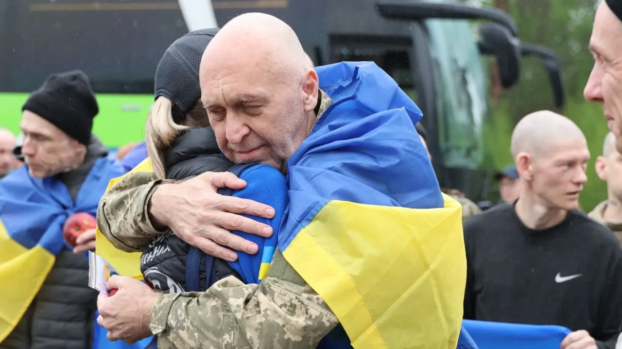 Ukraine has repatriated 205 defenders from Russian captivity as part of the ‘1,000 for 1,000’ prisoner exchange
