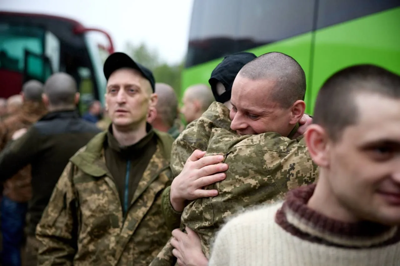 Ukraine has repatriated 205 defenders from Russian captivity as part of the ‘1,000 for 1,000’ prisoner exchange