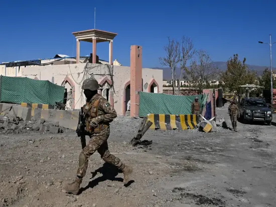 Shooting again on the border between Pakistan and Afghanistan: dead and wounded