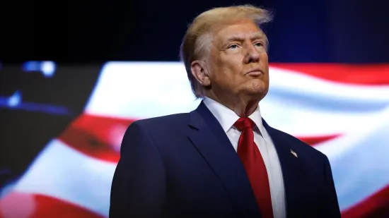 Трамп за 2026 рік провів операції з акціями техгігантів на десятки мільйонів доларів