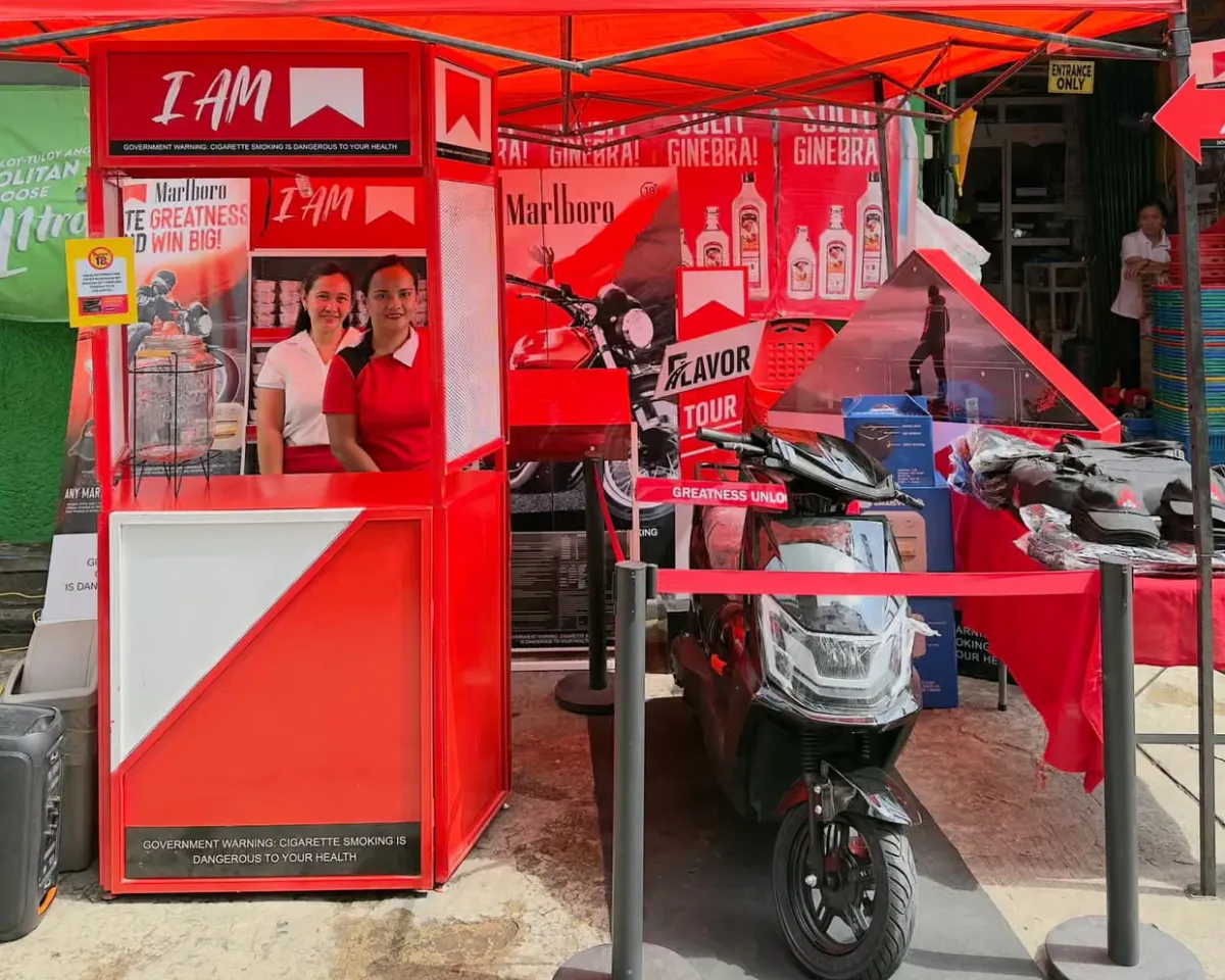 Marlboro has been accused of advertising cigarettes to young people: Philip Morris's response