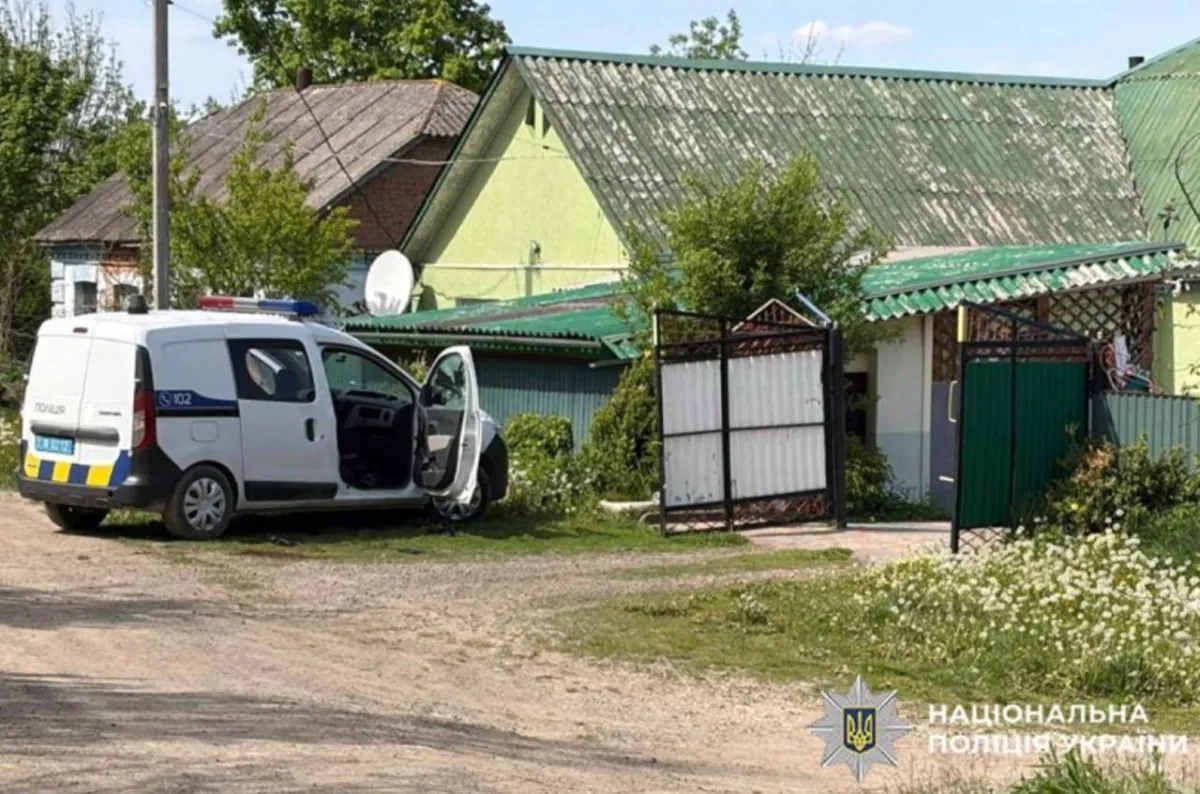 З'явилось відео розстрілу поліцейських на Хмельниччині (ВІДЕО)