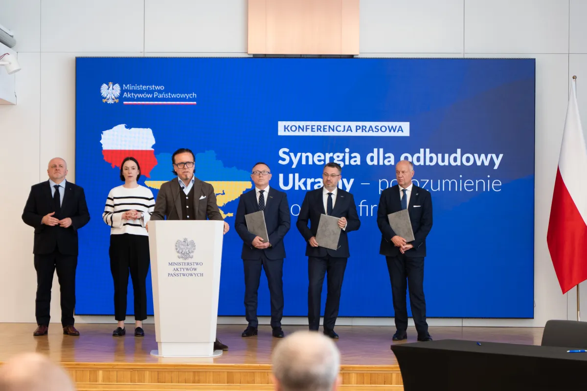 Польські компанії об’єдналися для відбудови України
