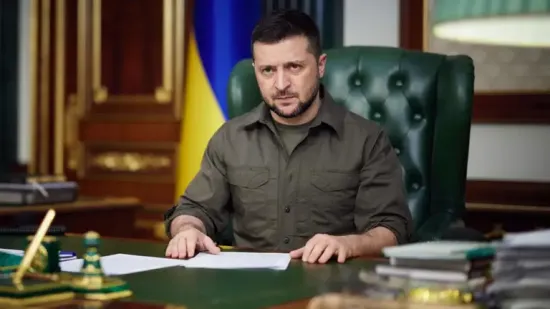 Зеленський попередив про можливі атаки з території Білорусі