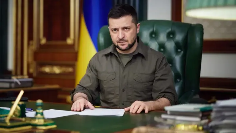 Зеленський попередив про можливі атаки з території Білорусі