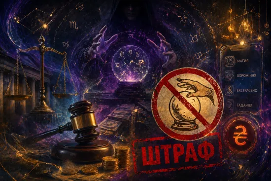 A bill on fortune-telling has been tabled in the Verkhovna Rada