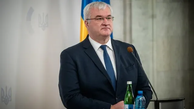 Sibiga commented on the establishment of a special tribunal for the Russian Federation