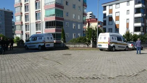 A drone has crashed in Turkey, damaging houses